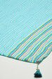 Sea Green Cotton Blend Woven Dupatta image number 1